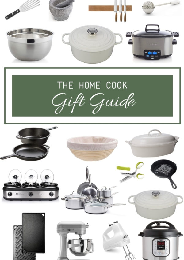 Gifts ideas for cooks