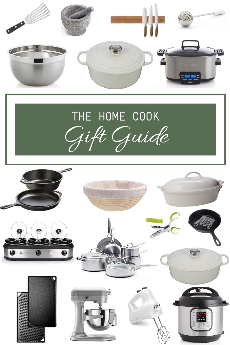 Gift Ideas for cooks
