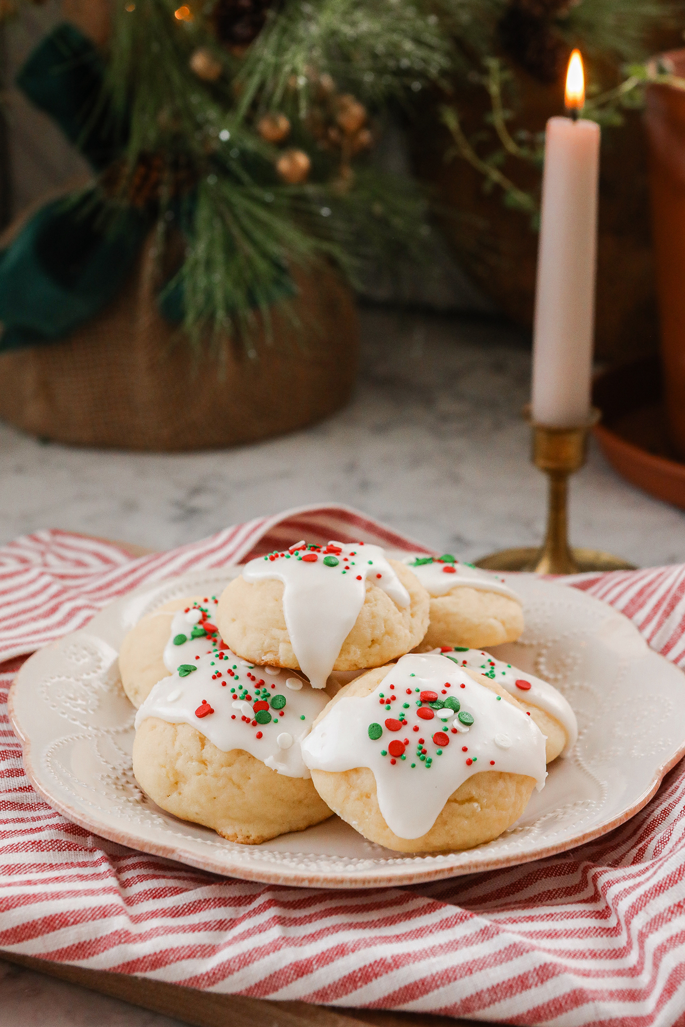Italian Ricotta Cookies - Sugar Maple Farmhouse