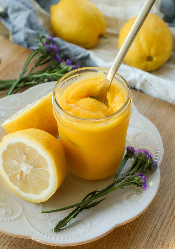 How to make Lemon Curd