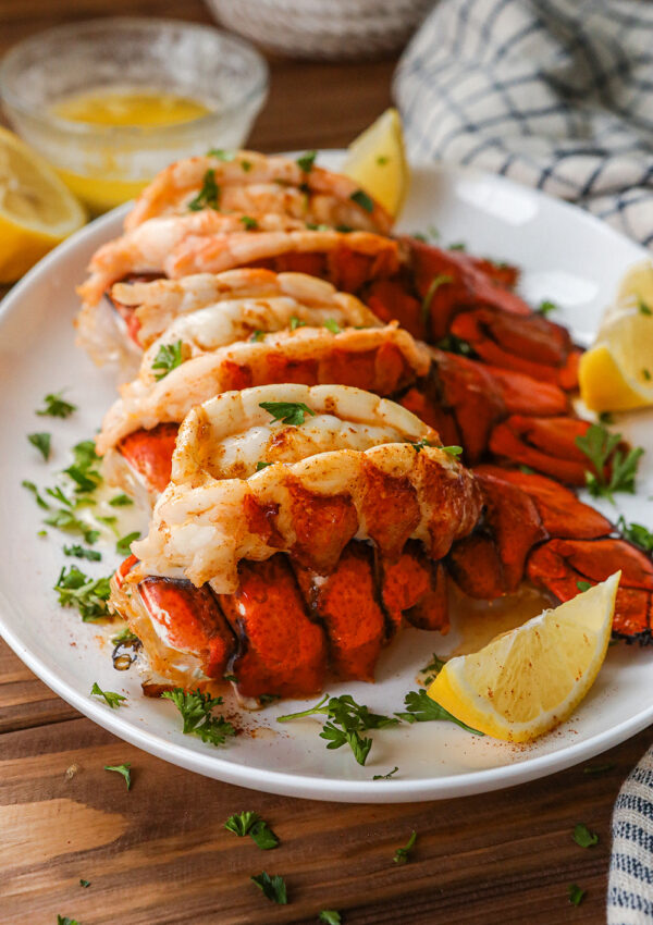 Broiled Lobster Tail Recipe