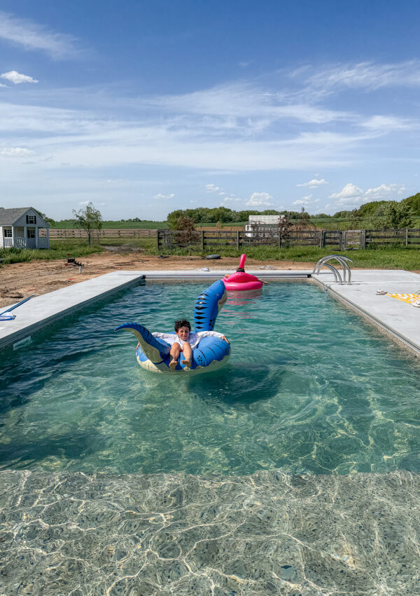 Sugar Maple Moments – The Pool