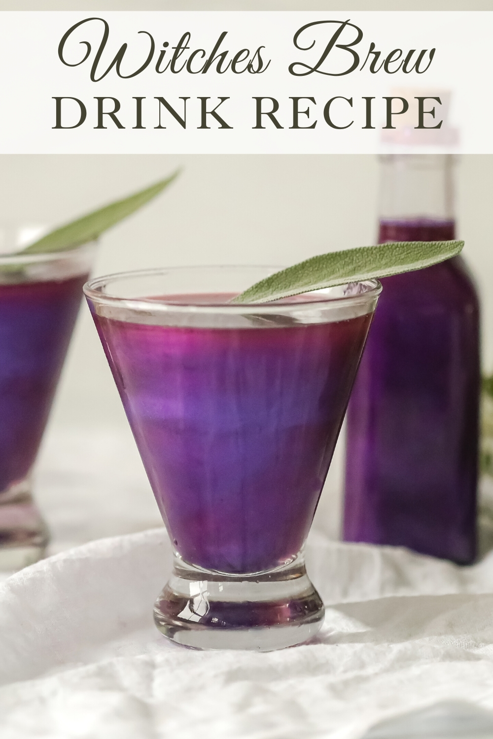 Witches Brew Drink recipe